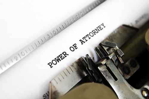 Power of Attorney Options in NY